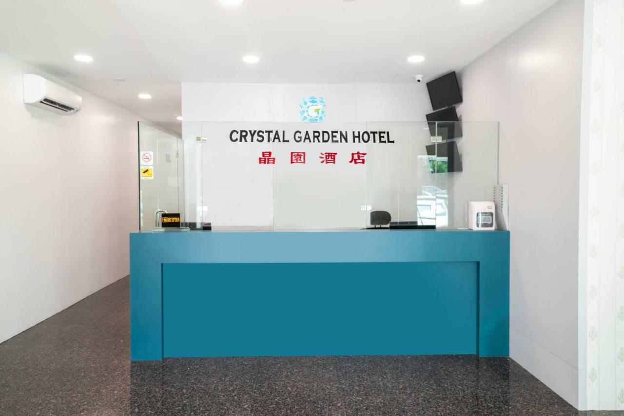 Crystal Garden Hotel Kuala Lumpur Exterior foto